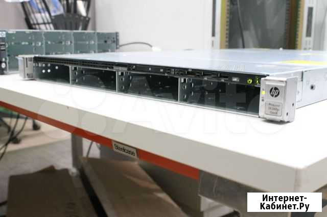 HP DL360p G8 2xE5 2x2620/32Gb/2x460WT Челябинск - изображение 1