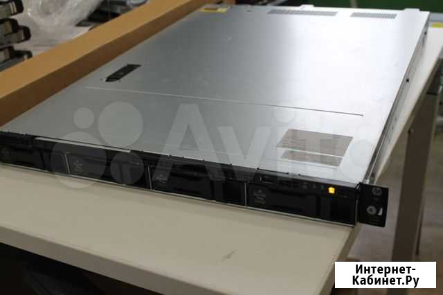 HP DL160 Gen9 E5-2640v3/64Gb/1x500W Ейск - изображение 1