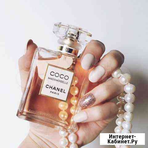 Chanel - Coco Mademoiselle Intense 100 ml Челябинск