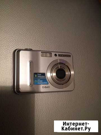Фотоаппарат samsung D860 Ухта - изображение 1