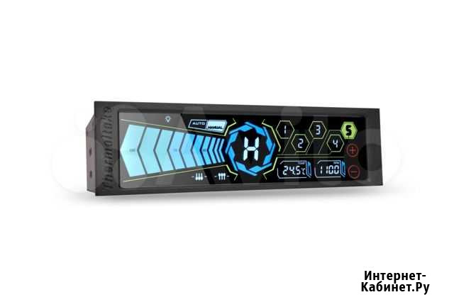 Мультиконтроллер Thermaltake Commander FT Псков - изображение 1