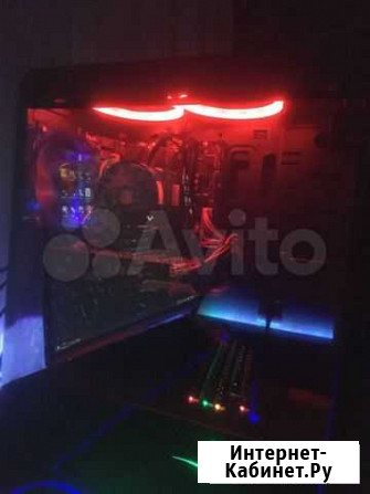 Игровой пк i7+gtx 1060 3gb Иркутск - изображение 1