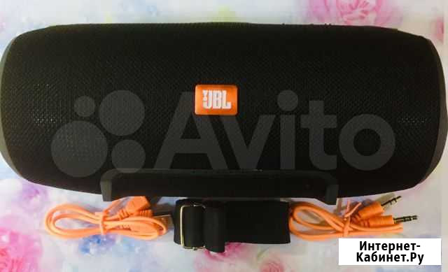 Новая X-Treme JBL-02 c USB, Bluetooth Барнаул - изображение 1