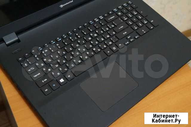 Игровой Ноутбук Acer 17 (4 ядра,2GB GeForce) Уфа - изображение 1