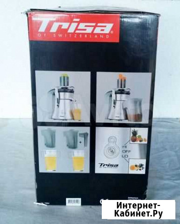 Соковыжималка Trisa 7004 Киржач - изображение 1