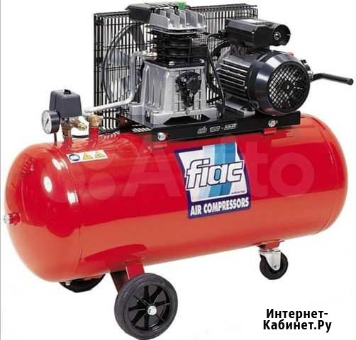 Компрессор Fiac AB 100/360A Апатиты - изображение 1