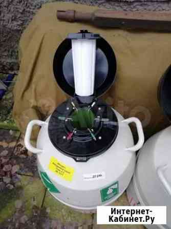 Сосуд дьюара Chart Industries MVE XC/34 Москва