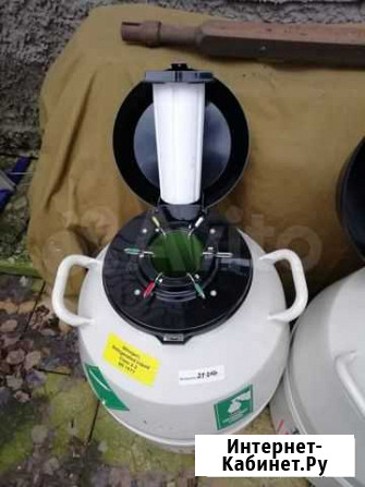 Сосуд дьюара Chart Industries MVE XC/34 Москва - изображение 1