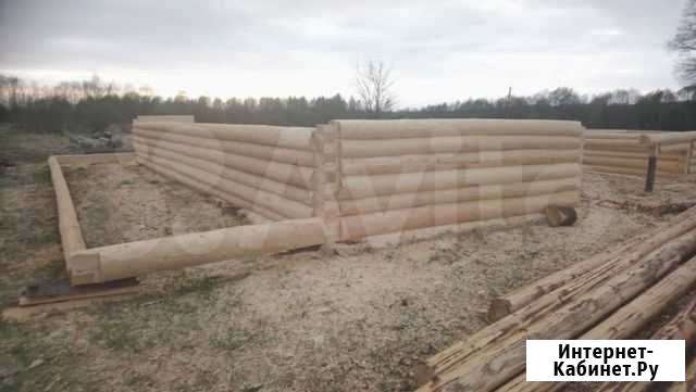 Сруб 6x6 Смоленск - изображение 1