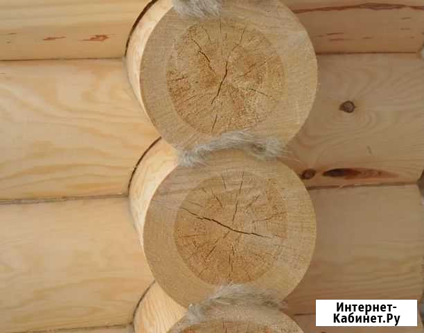 Сруб 5x3.5 Смоленск - изображение 1