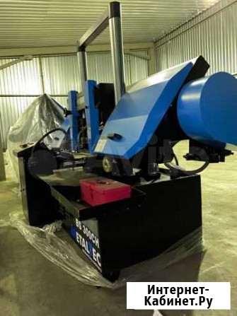 Ленточнопильный станок MetalTec BS 300 сh Уфа - изображение 1