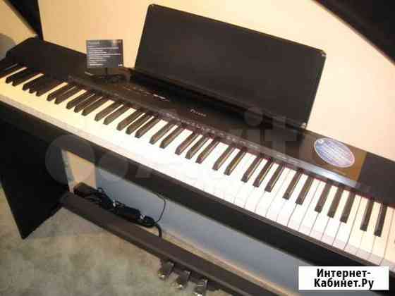 Casio PX-150 BK пианино + доставка бесплатно Новосибирск