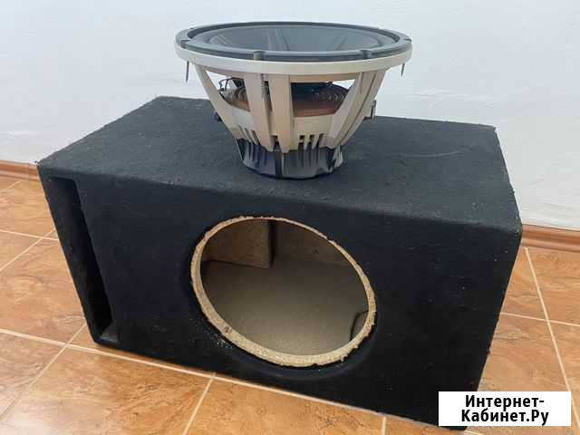Сабвуфер JBL в автомобиль Севастополь - изображение 1