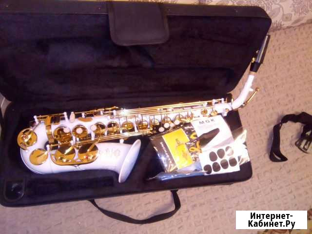 Саксофон альт новый selmer r54 аналог Екатеринбург - изображение 1