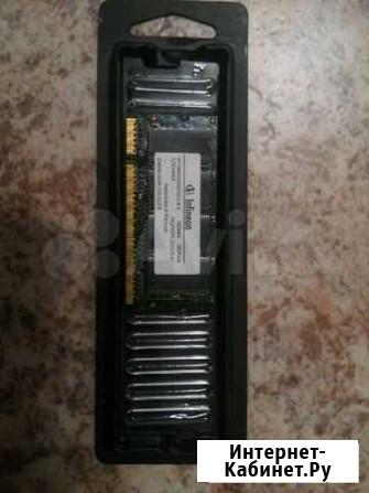Блок Infineon HYS64D32020GDL-6-С Санкт-Петербург - изображение 1