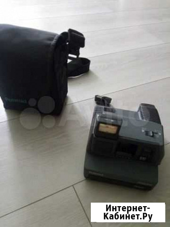 Полароид polaroid impulse с чехлом Краснодар - изображение 1