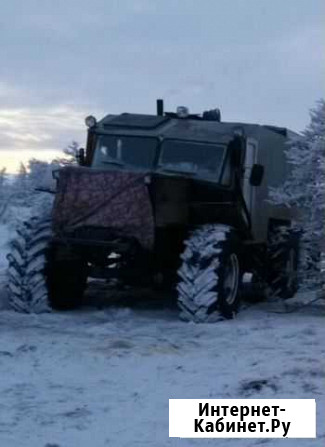 Самоделка Норильск - изображение 1