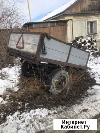 Самодельный прицеп Нижний Тагил - изображение 1