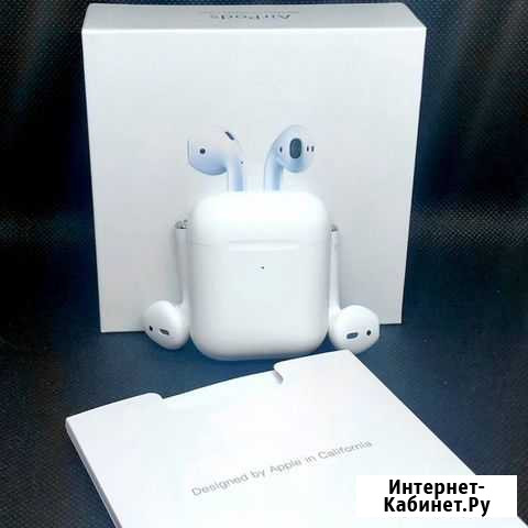 Airpods 2 Тюмень - изображение 1