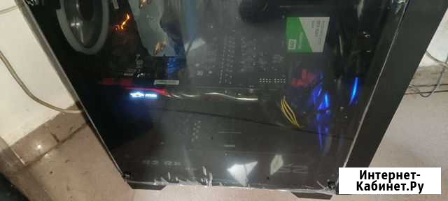 Мощный игровой компьютер intel Кимры - изображение 1