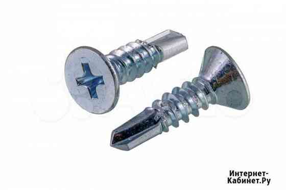 Саморезы оконные Краснодар