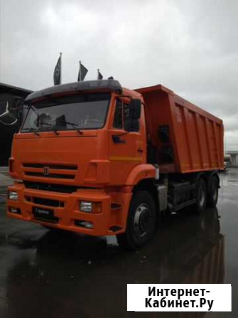 Камаз 6520 самосвал Тюмень - изображение 1