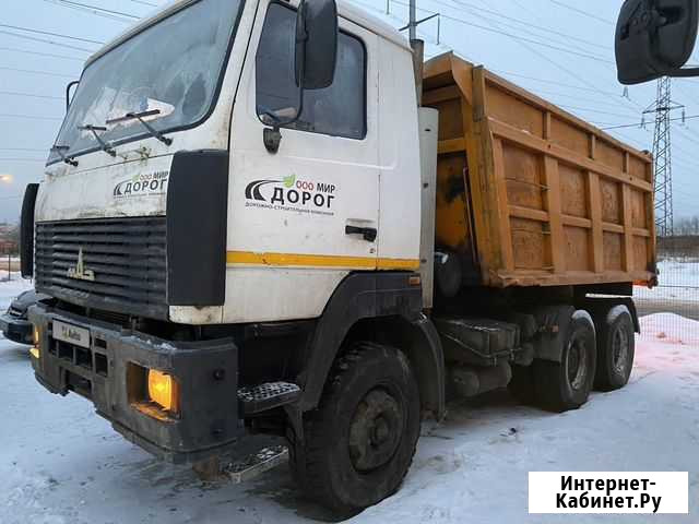 МАЗ 6501, 2012 Санкт-Петербург - изображение 1