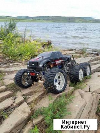 Монстр трак 6wd. Destroyer 6wd. Cen colossus 6wd Красноярск - изображение 1