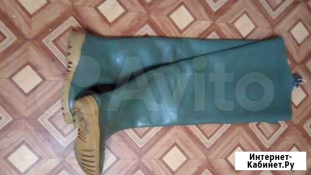 Сапоги Павлово - изображение 1