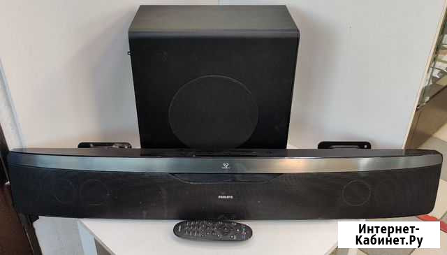 Саундбар philips HTS7140 Нижний Новгород - изображение 1
