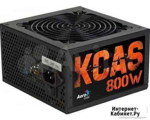 Блок питания Aerocool kcas 800W Воронеж