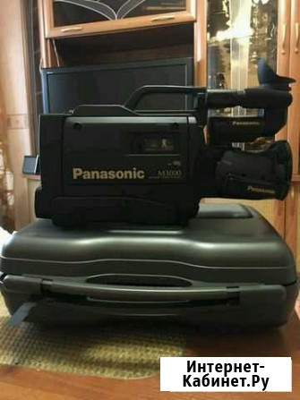 Видеокамера Panasonic M3000 Ухта - изображение 1