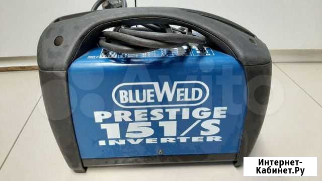 Сварочный аппарат BlueWeld Prestige 151/S inverter Улан-Удэ - изображение 1