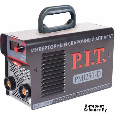 Сварочный аппарат P.I.T PMI250-D Чебоксары - изображение 1