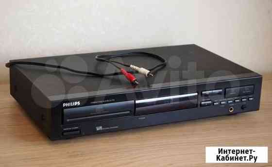 CD-проигрыватель Philips 720 Развилка