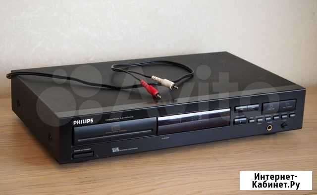 CD-проигрыватель Philips 720 Развилка - изображение 1