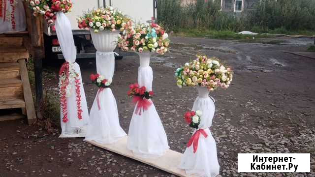 Свадебный арки Чудово - изображение 1