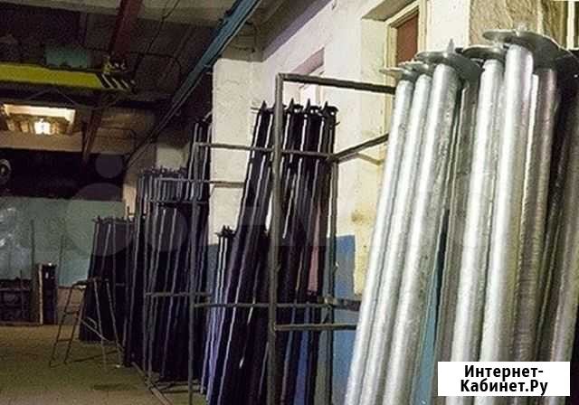 Свайный фундамент винтовые сваи обвязка свай Новосибирск - изображение 1