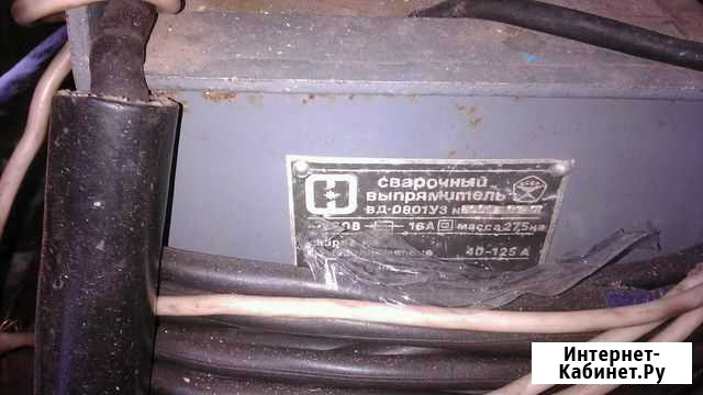 Сварочник Киров - изображение 1