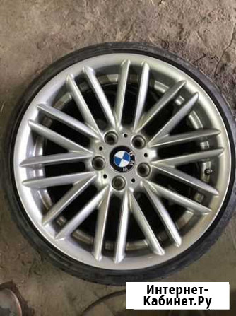 Комплект колёс BMW BBS Омск - изображение 1