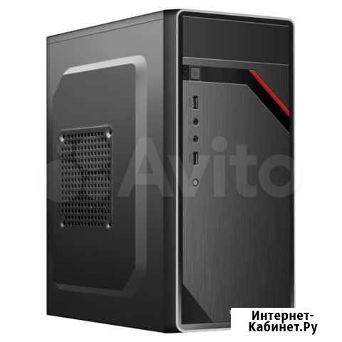 Свежий компьютер g4560/4gb/500gb Барнаул - изображение 1