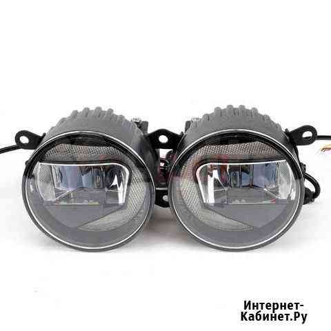 LED Птф туманки (Osram style) Владимир