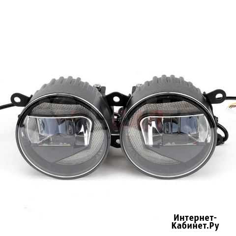 LED Птф туманки (Osram style) Владимир - изображение 1