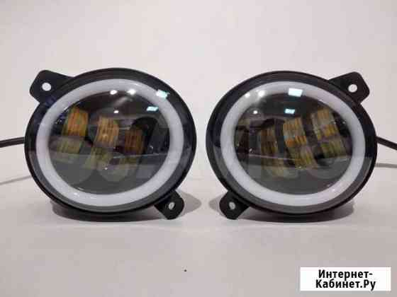 Противотуманные фары Гранта, Ларгус, Калина Владимир