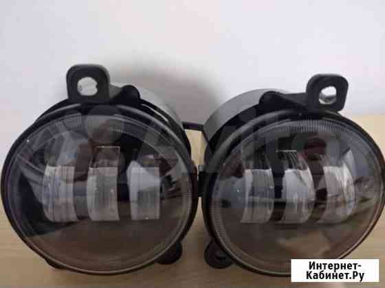 Противотуманные фары Лада приора газель Владимир
