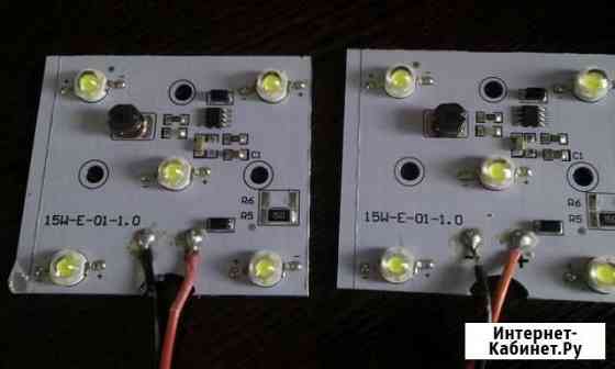 Светодиодный модуль Петропавловск-Камчатский