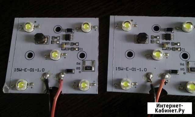 Светодиодный модуль Петропавловск-Камчатский - изображение 1