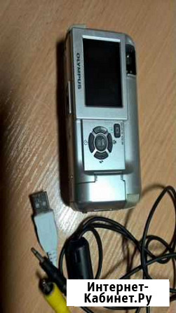 Olympus Camedia C-350 Zoom Ростов-на-Дону - изображение 1
