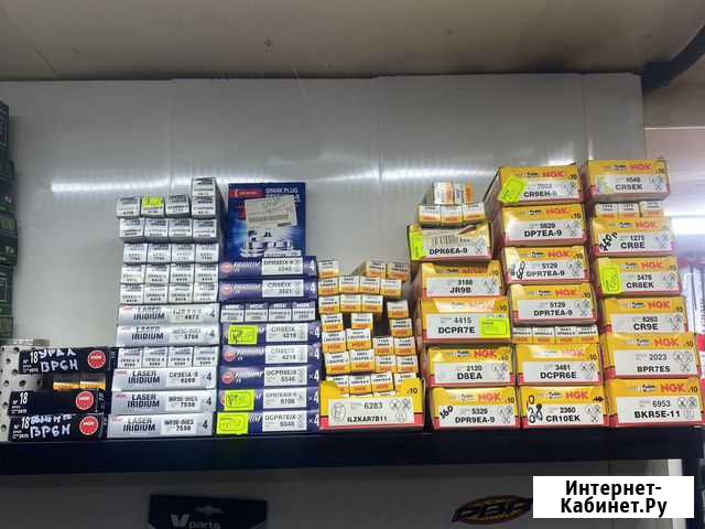 Свеча для мотоцикла Белгород - изображение 1