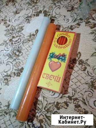 Свечи совесткие Балаково - изображение 1